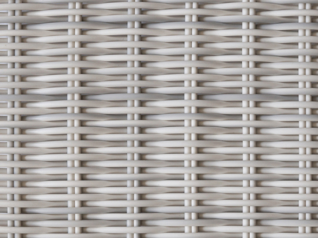 Zebra Hastings Sessel Silk White