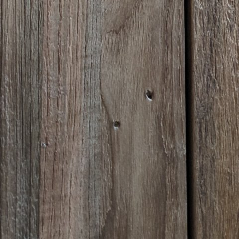 Zebra Derex Tisch 100x220cm, Teak recycelt