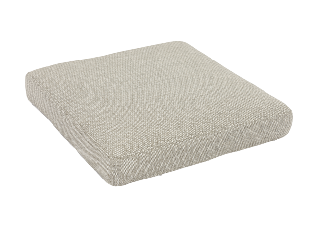 Zebra Sky Lounge Sitzpolster 70x70x15cm