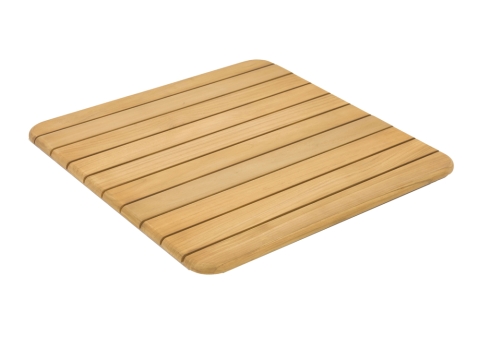 Zebra Sky Lounge Tisch 70x70cm