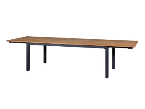 Zebra Hudson Ausziehtisch 230-315x100cm.