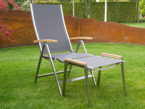 Zebra Gartenmbel-Set Relax One 2