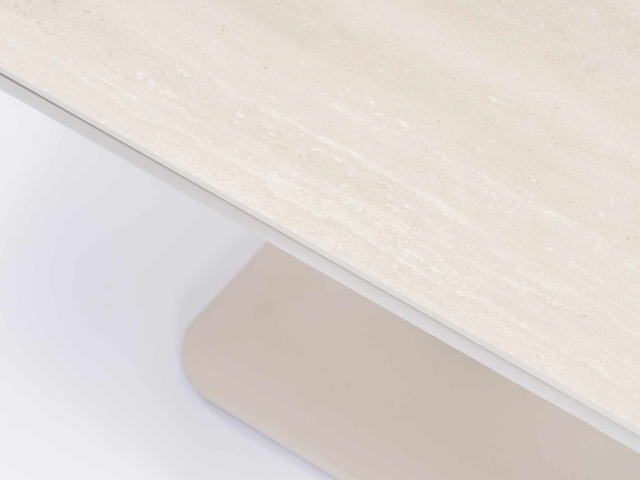 Zebra Move Tisch 140x80x51-71cm light taupe h&ouml;henverstellbar