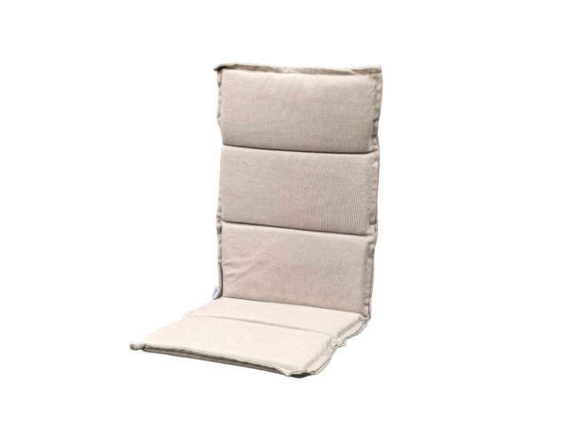 Zebra Flex Kissen f&uuml;r Klappsessel royal ash