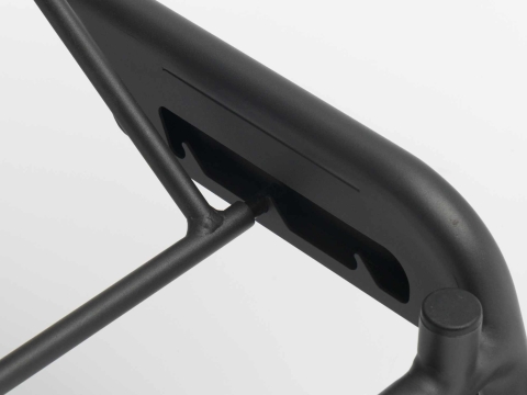 Zebra Somerset Liege graphite 198cm x 80cm x 29 cm