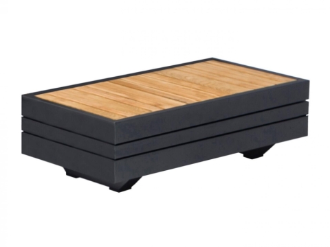 Cubo Kaffeetisch klein 37x74x22,5cm